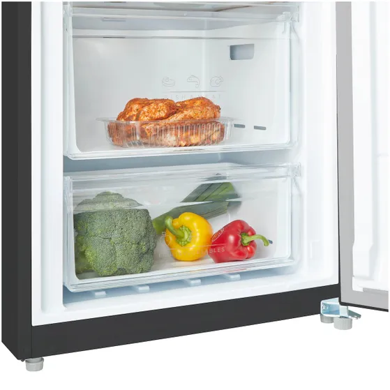 Inventum KK1850B Zwart