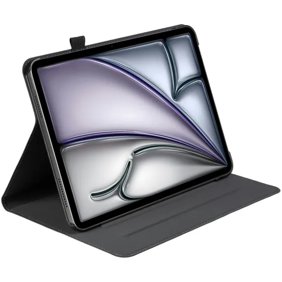 Gecko EasyClick eco voor Apple iPad Air 11 (2024/2022/2020) Zwart