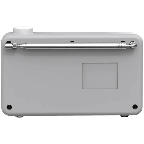 Kenwood CRM25DABW Wit