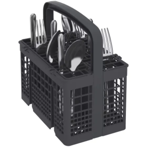 Beko BDFN26460G Grijs