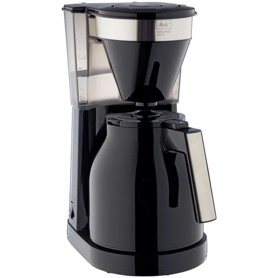 Melitta EASY II TOP THERM 1023-08 Zwart