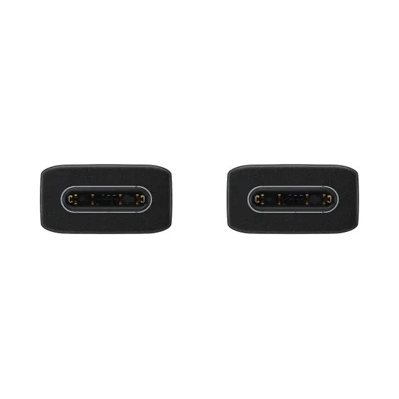Samsung USB-C Kabel / USB-C naar USB-C kabel, 1m, 45W / Zwart Zwart