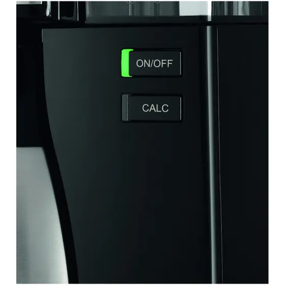 Melitta 1025-16 Zwart