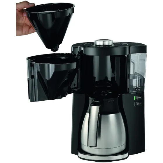 Melitta 1025-16 Zwart