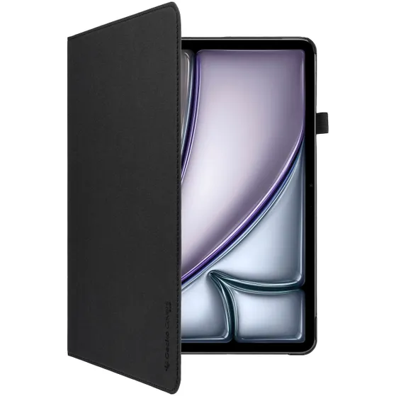 Gecko EasyClick eco voor Apple iPad Air 13 (2024) Zwart