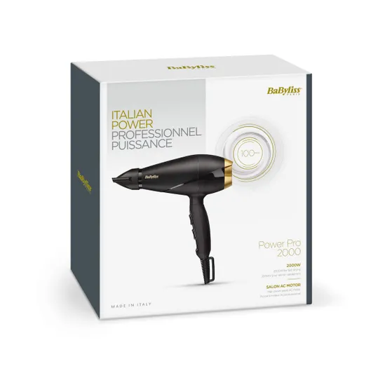 Babyliss 6704E Power Pro 2000
