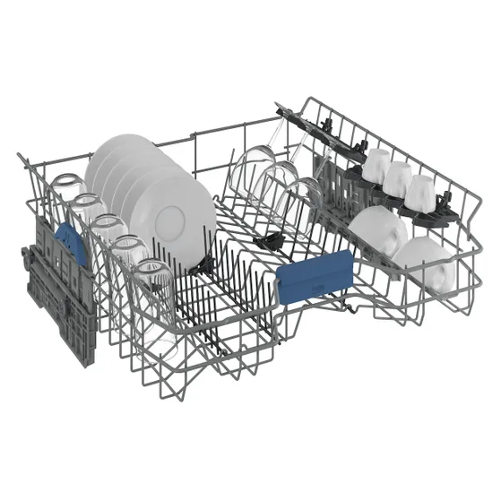 Beko BDFN26560XP Rvs