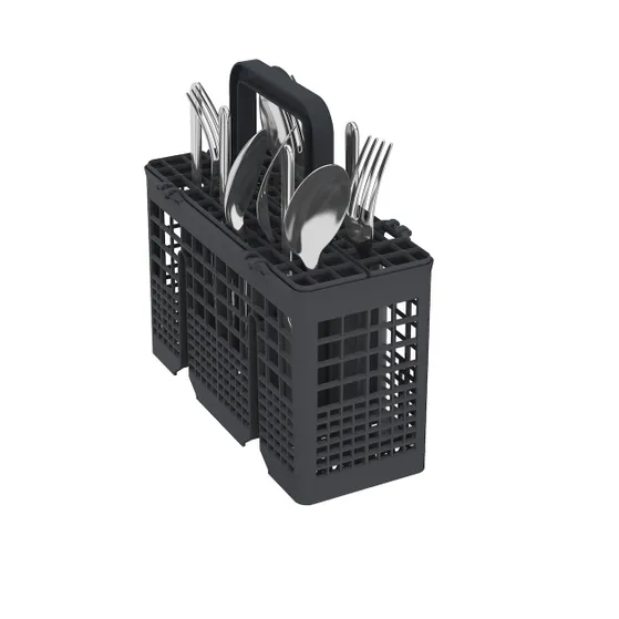 Beko BDFN26560XP Rvs