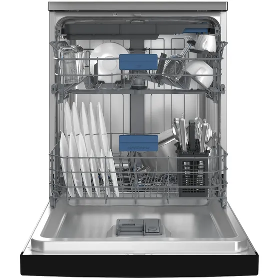 Beko BDFN26560XP Rvs