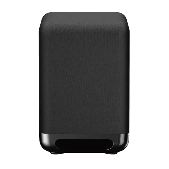 Sony SA-SW5 Zwart