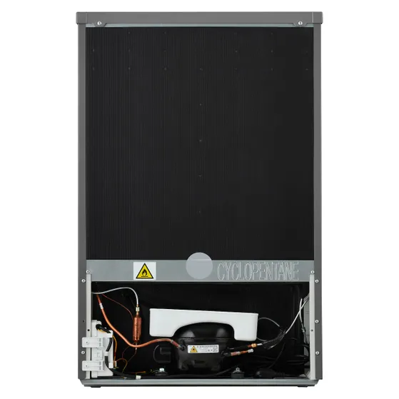 Inventum KK550S Rvs