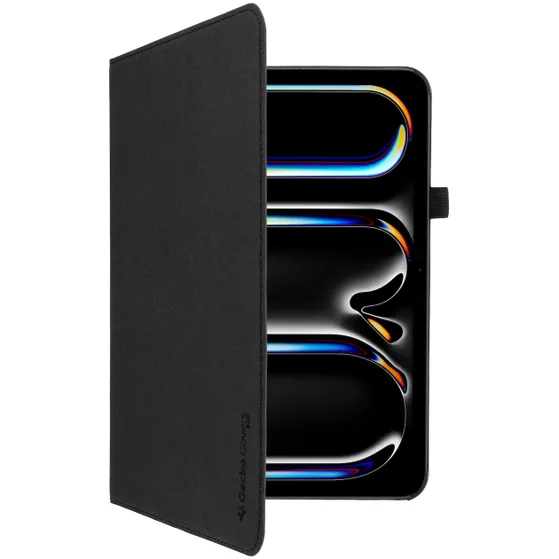 Gecko EasyClick eco voor Apple iPad Pro 11 (2024) Zwart