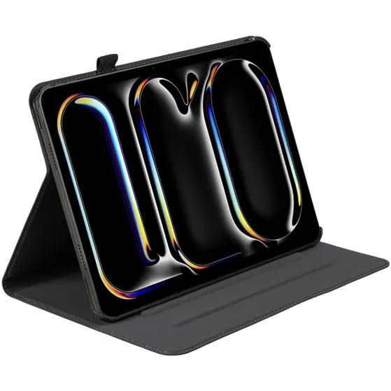 Gecko EasyClick eco voor Apple iPad Pro 11 (2024) Zwart