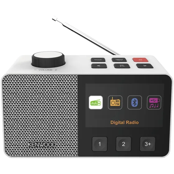 Kenwood CR-M70DAB Wit