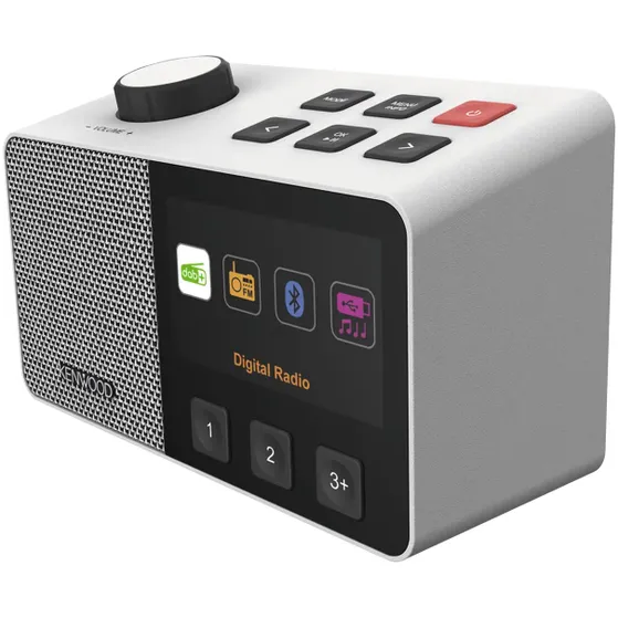 Kenwood CR-M70DAB Wit