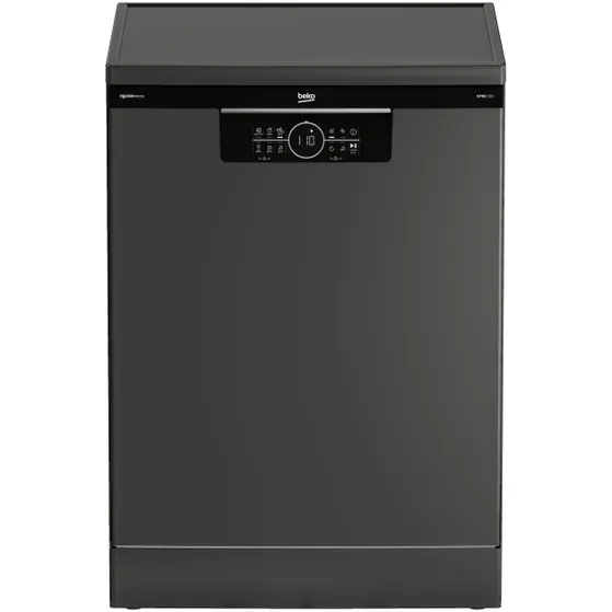 Beko BDFN26560GP Zwart