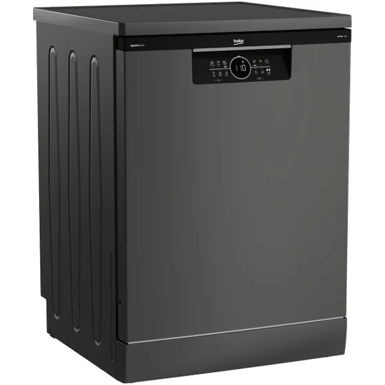 Beko BDFN26560GP Zwart