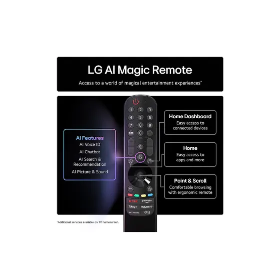 LG MiniLED 4K 50QNED87 (2026)