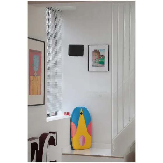 SoundXtra SDXDH250WM1021 DENON HOME 250 MUURBEUGEL Zwart