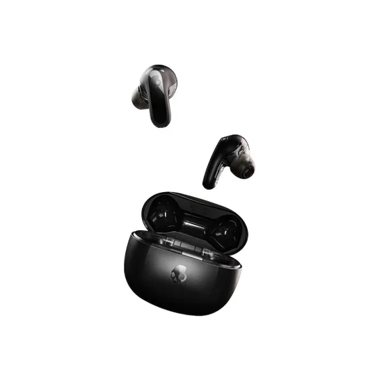 Skullcandy Rail ANC TW Zwart