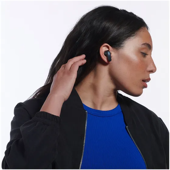 Skullcandy Rail ANC TW Zwart