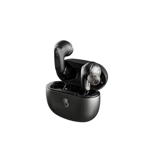 Skullcandy Rail ANC TW Zwart