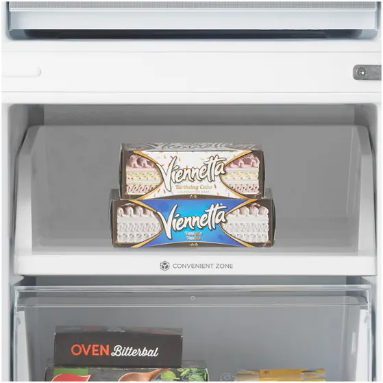 Inventum KV1850B Zwart