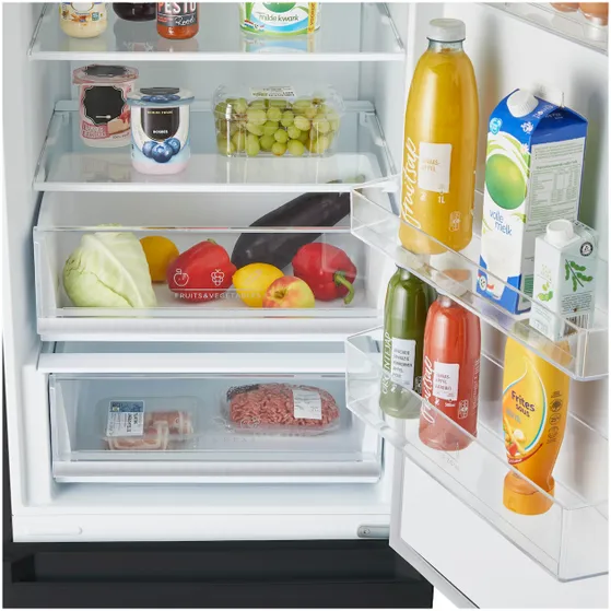 Inventum KV1850B Zwart