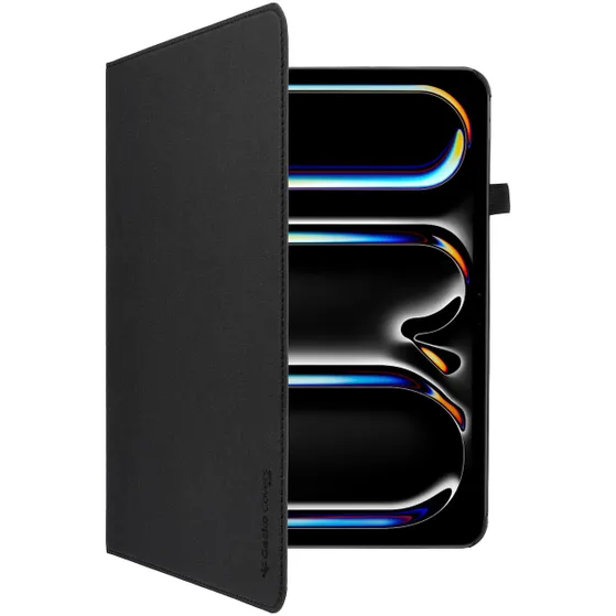 Gecko EasyClick eco voor Apple iPad Pro 13 (2024) Zwart