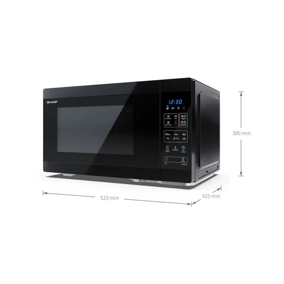 Sharp YCMA262AEB