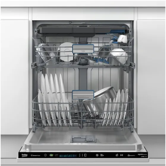 Beko BDIN4S560WP PowerIntense
