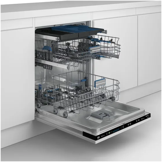 Beko BDIN4S560WP PowerIntense