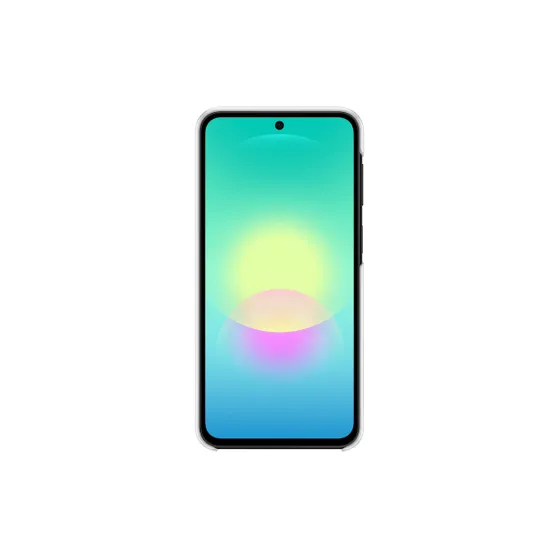 Samsung Galaxy A27 128GB 5G + Clear Case Zwart