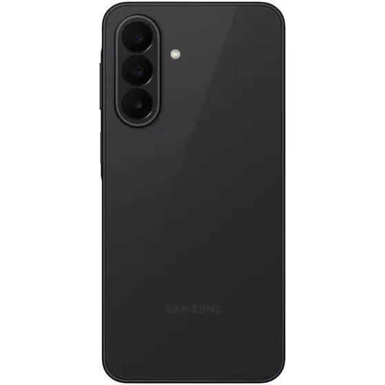 Samsung Galaxy A27 128GB 5G + Clear Case Zwart