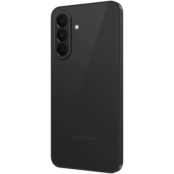 Samsung Galaxy A27 128GB 5G + Clear Case Zwart
