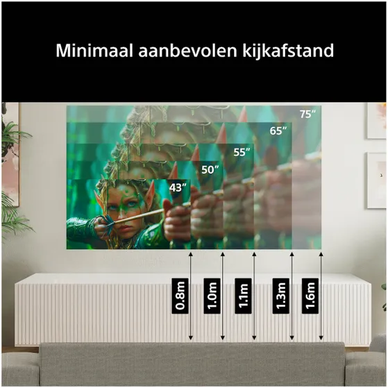 Sony K-50S25M2PB (2026) BRAVIA 2 II