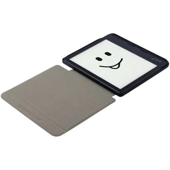 Gecko EasyClick eco voor Kobo Libra Colour/Tolino Vision Color Zwart