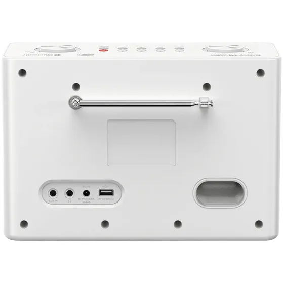 Kenwood CR-ST200S Wit