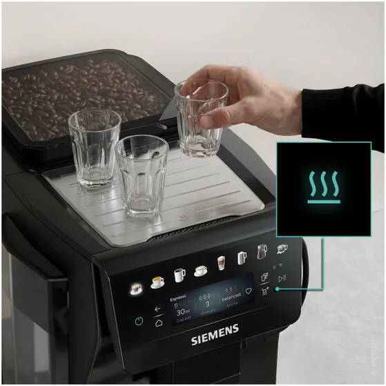 Siemens EQ600 iAroma TP607EF5 extraKlasse
