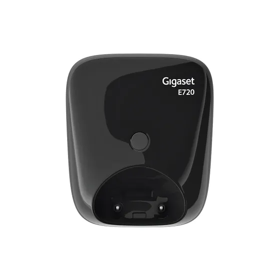 Gigaset E720 Zwart