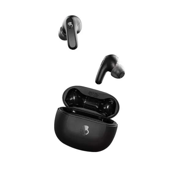 Skullcandy Rail TW Zwart