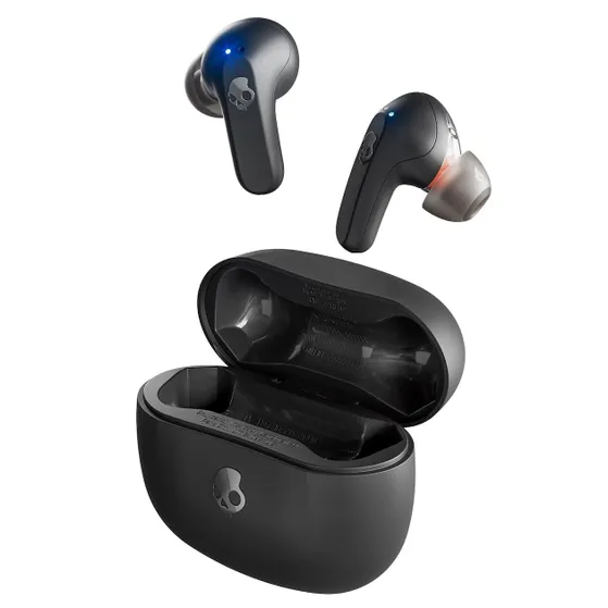 Skullcandy Rail TW Zwart