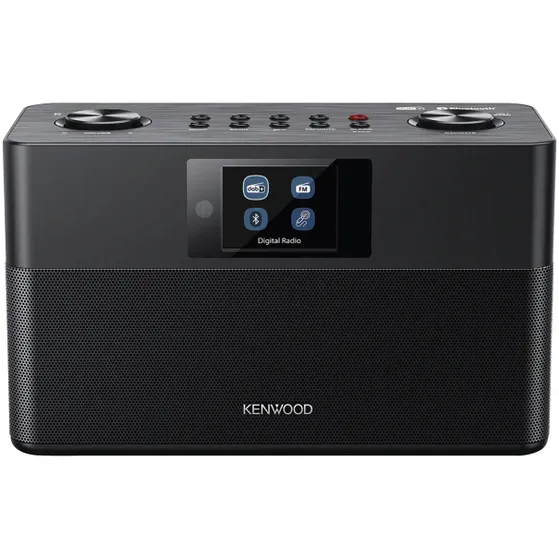 Kenwood CR-ST85DAB Zwart