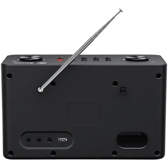 Kenwood CR-ST85DAB Zwart