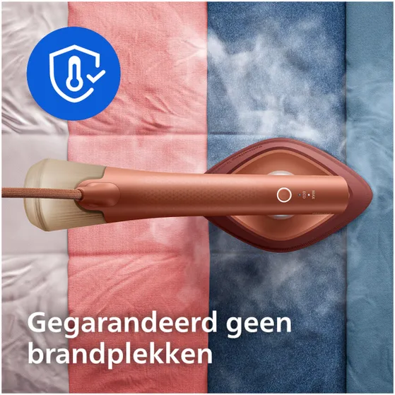 Philips One Turn GC213/50 Bruin