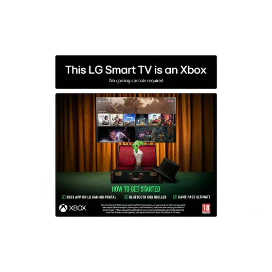 LG MiniLED 4K 75QNED87 (2026)