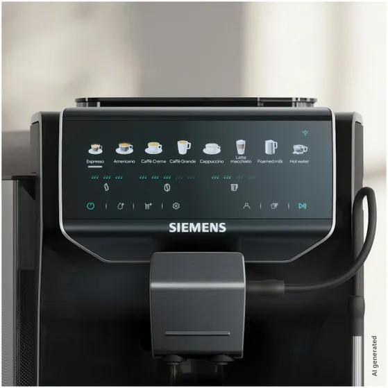 Siemens EQ500 iAroma TP555EF5 extraKlasse