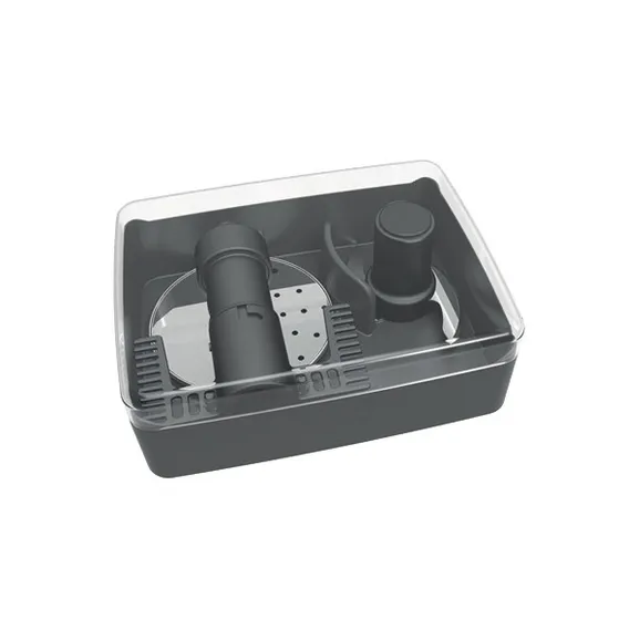 Magimix Mini Plus 18261EB Chroom