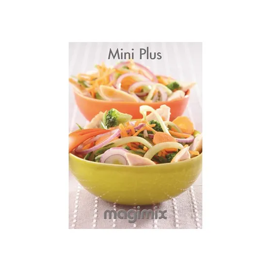 Magimix Mini Plus 18261EB Chroom