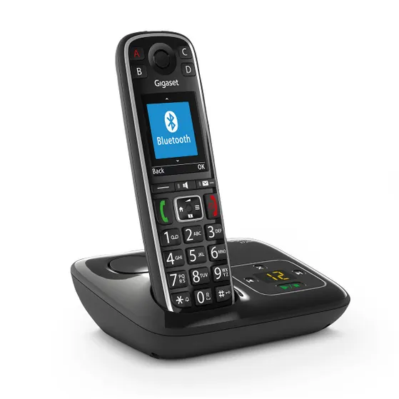 Gigaset E720A Zwart